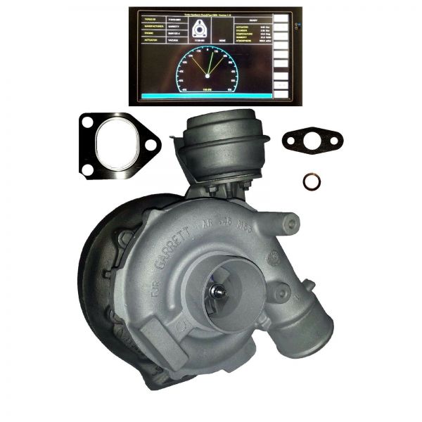 Turbolader BMW E39 525 d 120 KW, 163 PS Opel Omega B 2.5 DTI 110 KW 150 PS